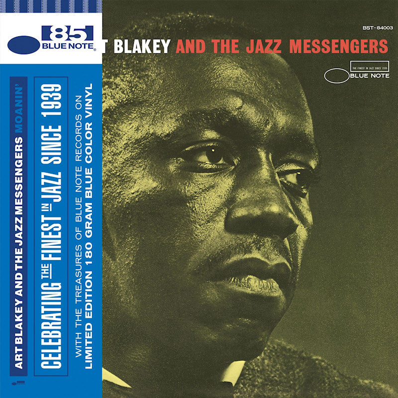 Art Blakey & The Jazz Messengers - Moanin' (LP)