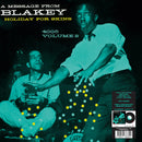 Art Blakey - Holiday for skins vol. 2 (LP) - Discords.nl