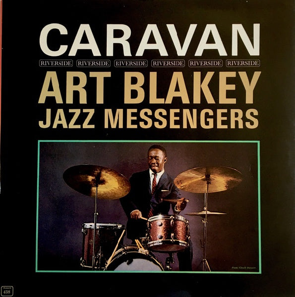 Art Blakey & The Jazz Messengers - Caravan (LP)