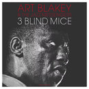 Art Blakey & The Jazz Messengers - 3 blind mice (LP) - Discords.nl