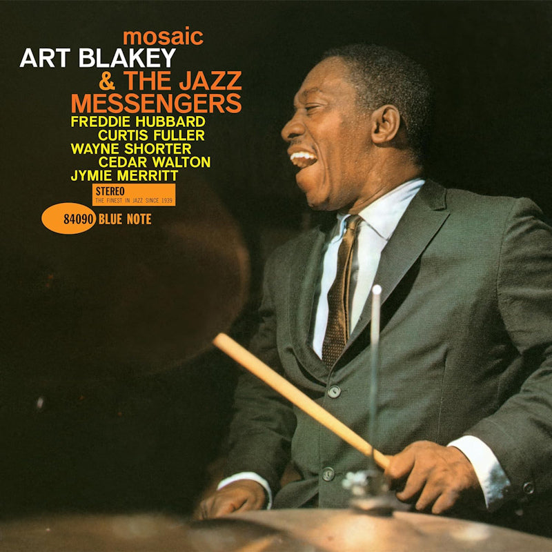 Art Blakey & The Jazz Messengers - Mosaic (LP) - Discords.nl