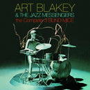 Art Blakey & The Jazz Messengers - Complete three blind mice (CD)