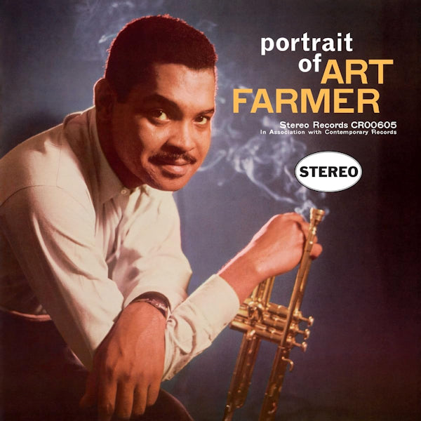 Art Farmer - Portrait of art farmer (LP) - Discords.nl