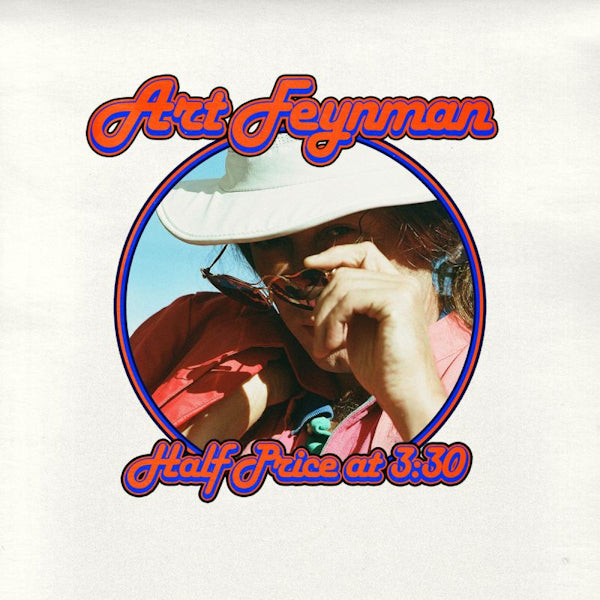 Art Feynman - Half price at 3:30 (LP) - Discords.nl