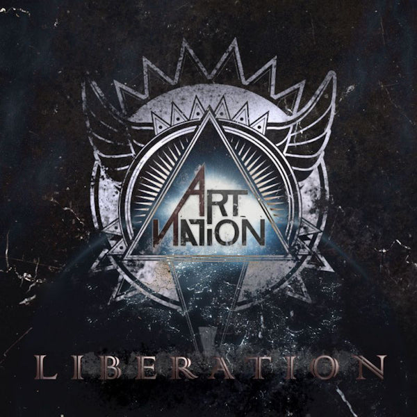 Art Nation - Liberation (CD) - Discords.nl