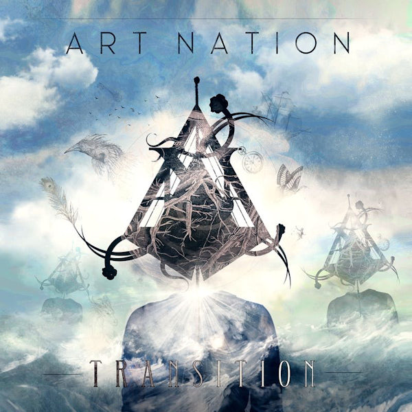 Art Nation - Transition (CD) - Discords.nl