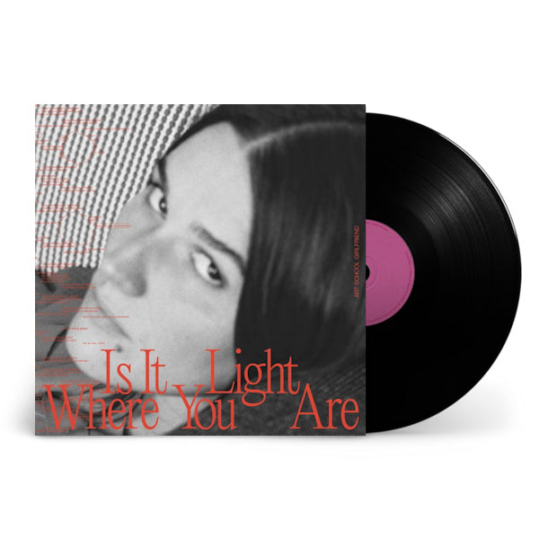 Art School Girlfriend - Is it light where you are (LP) - Discords.nl