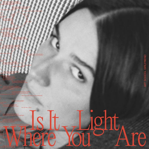 Art School Girlfriend - Is it light where you are (LP) - Discords.nl