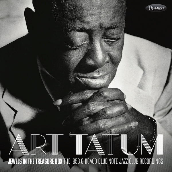 Art Tatum - Jewels in the treasure box: the 1953 chicago blue note jazz club recordings (CD) - Discords.nl