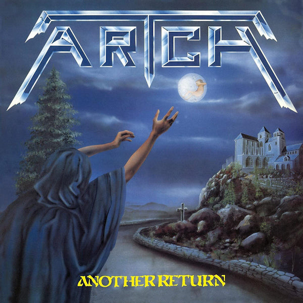 Artch - Another return (LP) - Discords.nl