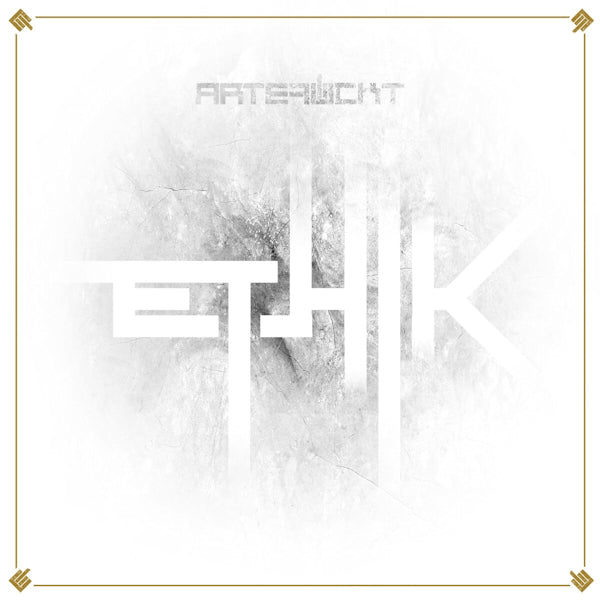 Artefuckt - Ethik -white vinyl- (LP) - Discords.nl