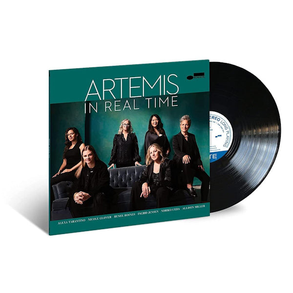 Artemis - In real time (LP) - Discords.nl