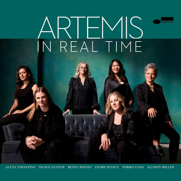 Artemis - In real time (CD) - Discords.nl