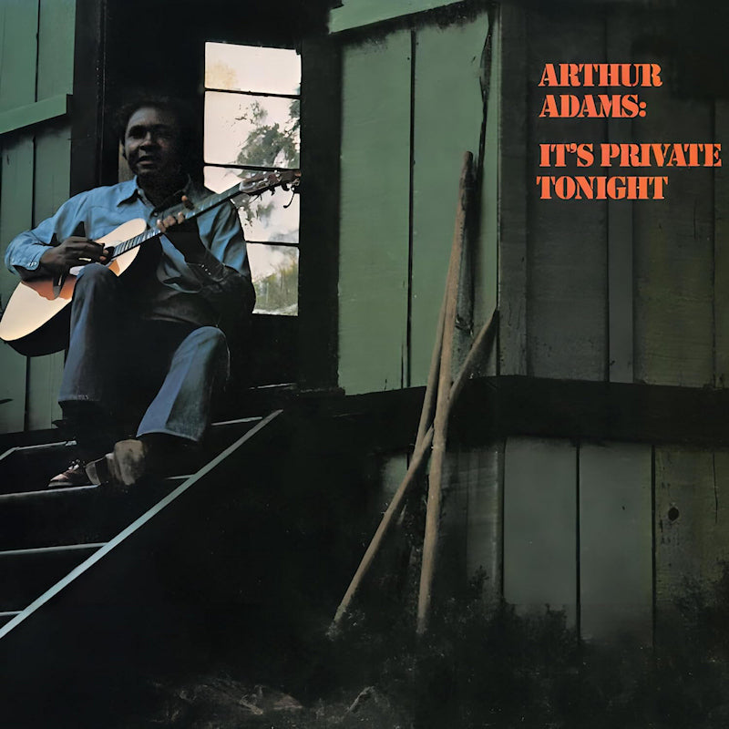 Arthur Adams - It's private tonight (LP) - Discords.nl