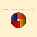 Arthur Possing Quartet - Four years (CD) - Discords.nl