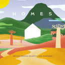 Possing Quartet, Arthur | Rabesolo, Joel - Homes (CD)