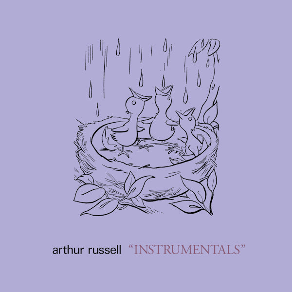 Arthur Russell - Instrumentals (LP) - Discords.nl