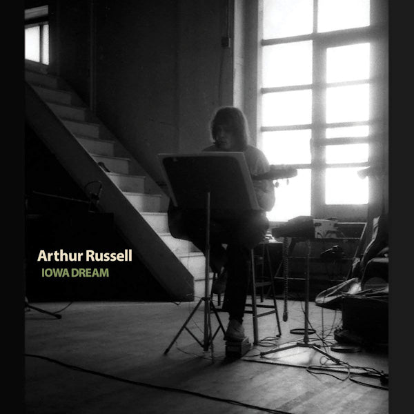 Arthur Russell - Iowa dream (LP) - Discords.nl