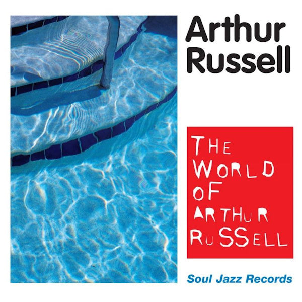 Arthur Russell - World of arthur russell (CD) - Discords.nl