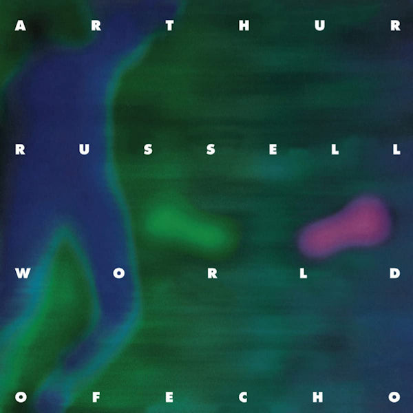 Arthur Russell - World of echo (CD) - Discords.nl