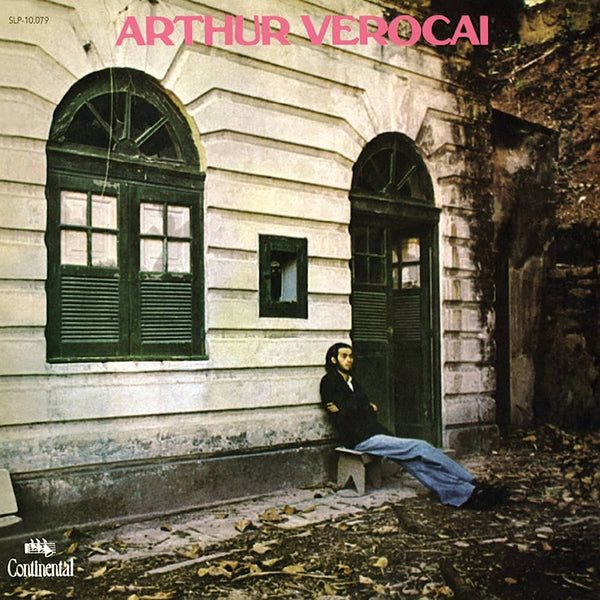 Arthur Verocai - Arthur verocai (CD) - Discords.nl