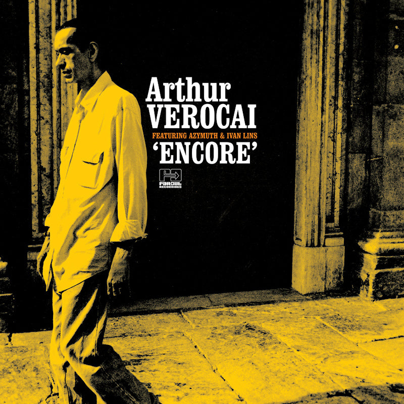Arthur Verocai - Encore (CD) - Discords.nl