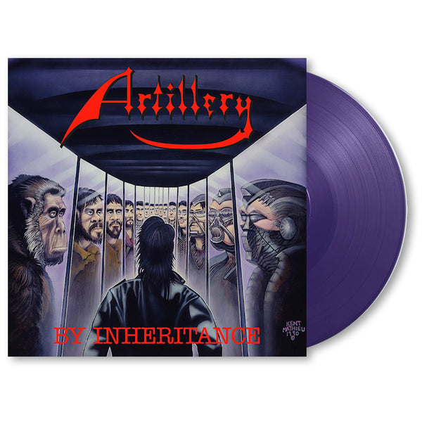 Artillery - By inheritance (LP) - Discords.nl