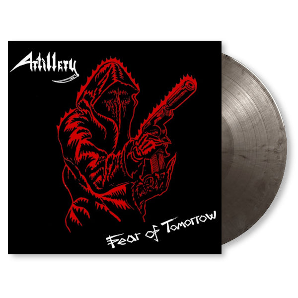 Artillery - Fear of tomorrow (LP) - Discords.nl