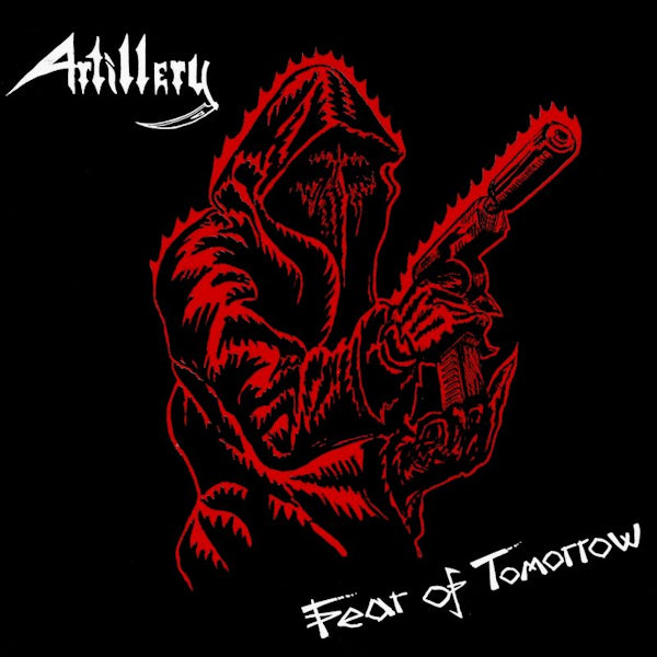 Artillery - Fear of tomorrow (CD)