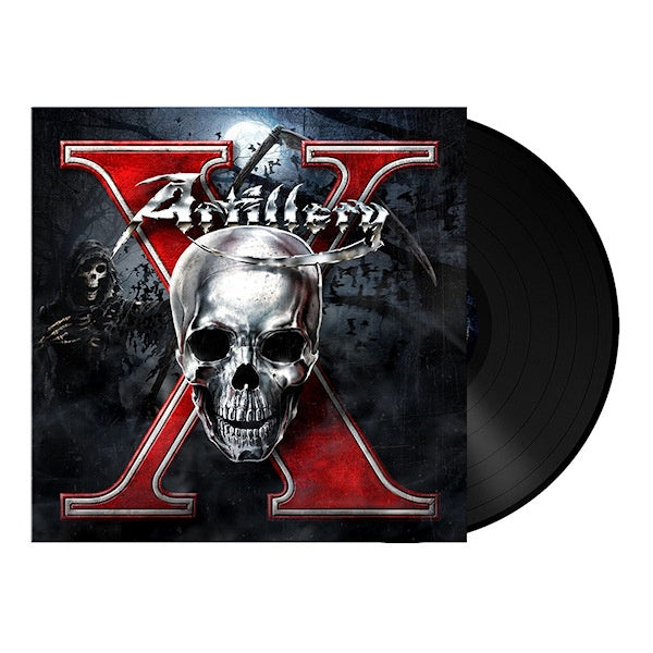 Artillery - X (LP) - Discords.nl