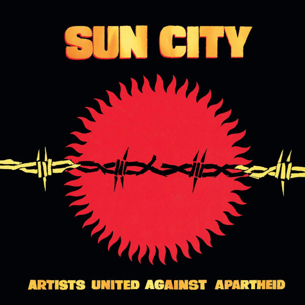 Artists United Against Apartheid - Sun city (LP) - Discords.nl