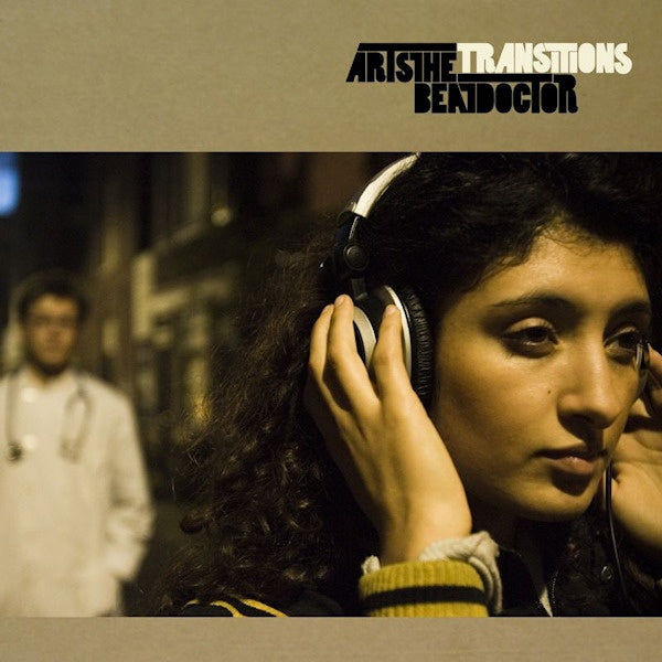 Arts The Beatdoctor - Transitions (LP) - Discords.nl