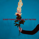 As December Falls - Everything's on fire but i'm fine (LP) - Discords.nl