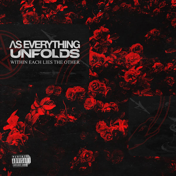 As Everything Unfolds - Within each lies the other (CD) - Discords.nl