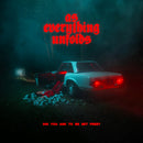 As Everything Unfolds - Did you ask to be set free? (CD)