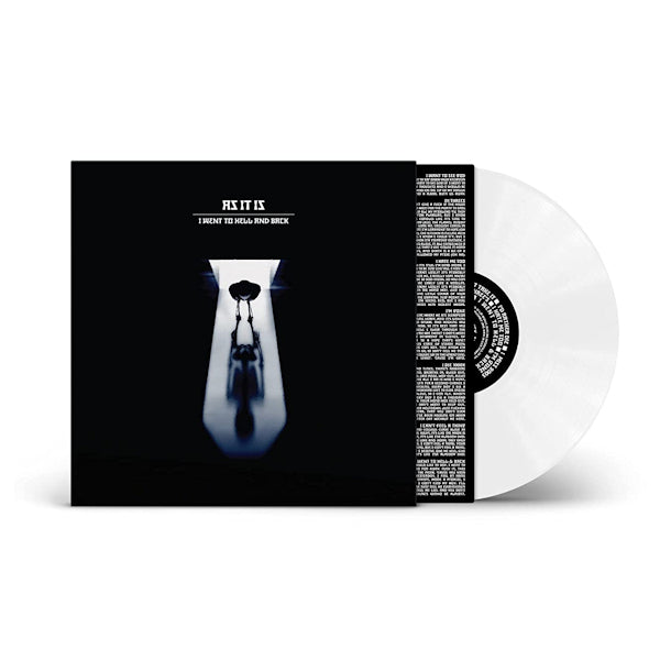 As It is - I Went To Hell and Back (LP) - Discords.nl
