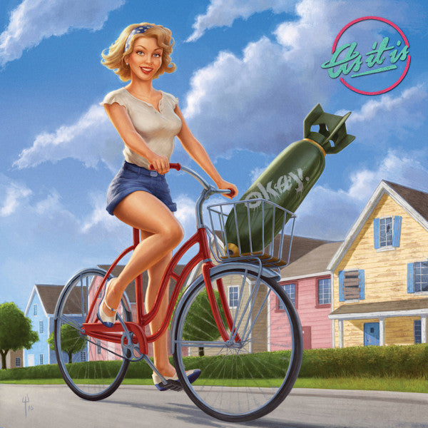 As It Is - Okay (CD) - Discords.nl