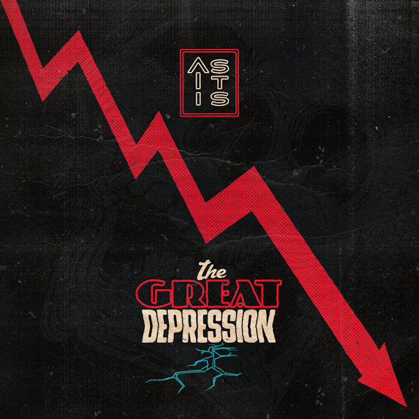 As It Is - The great depression (LP) - Discords.nl