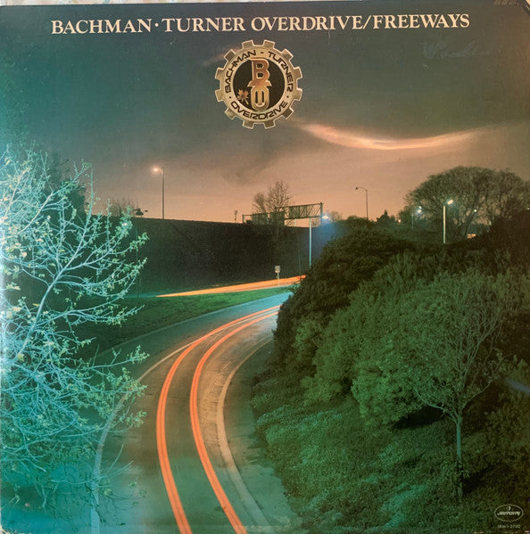 Bachman-Turner Overdrive - Freeways (LP Tweedehands)