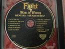 Fight - War Of Words - The Film (DVD Tweedehands)