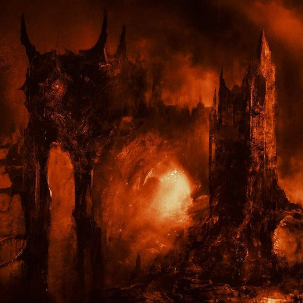 Asagraum - Dawn of infinite fire (CD) - Discords.nl