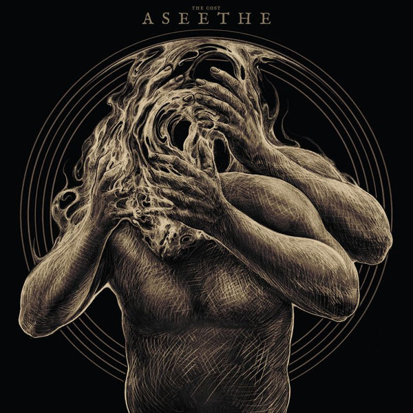 Aseethe - The cost (LP)