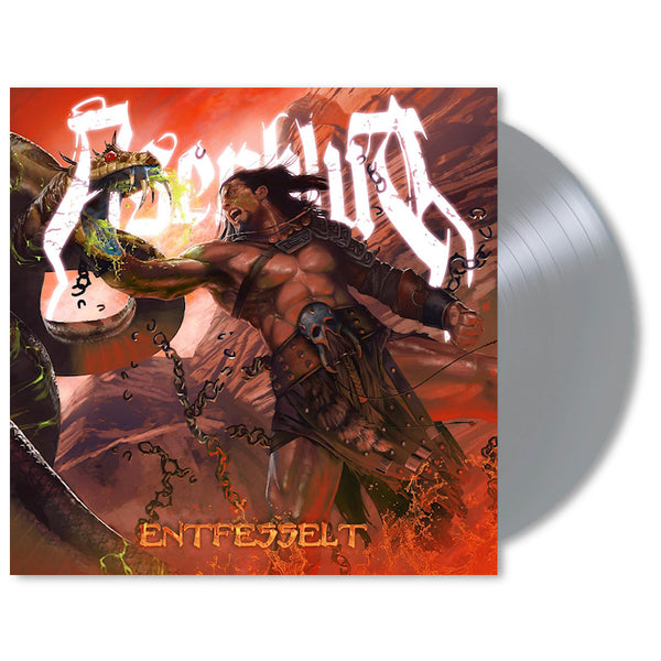 Asenblut - Entfesselt (LP)