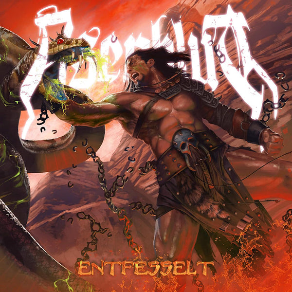 Asenblut - Entfesselt (CD)