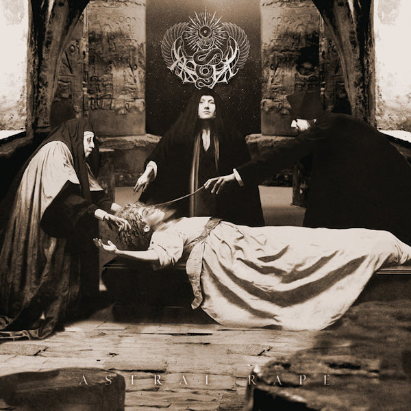 Aset - Astral rape (CD) - Discords.nl