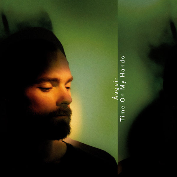 Asgeir - Time on my hands (CD) - Discords.nl