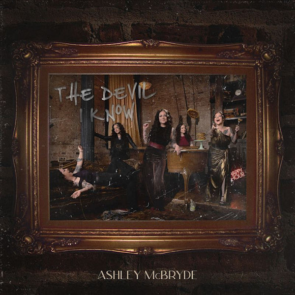 Ashley McBryde - Devil i know (CD) - Discords.nl