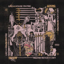 Asking Alexandria - Like a house on fire (CD)