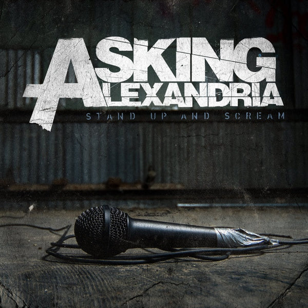 Asking Alexandria - Stand up and scream (LP) - Discords.nl