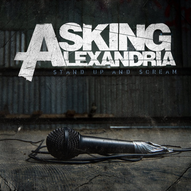 Asking Alexandria - Stand up and scream (LP) - Discords.nl